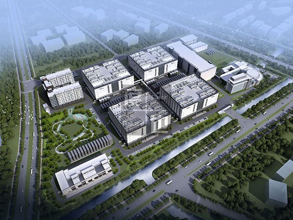 中金華東（昆山）數據中心